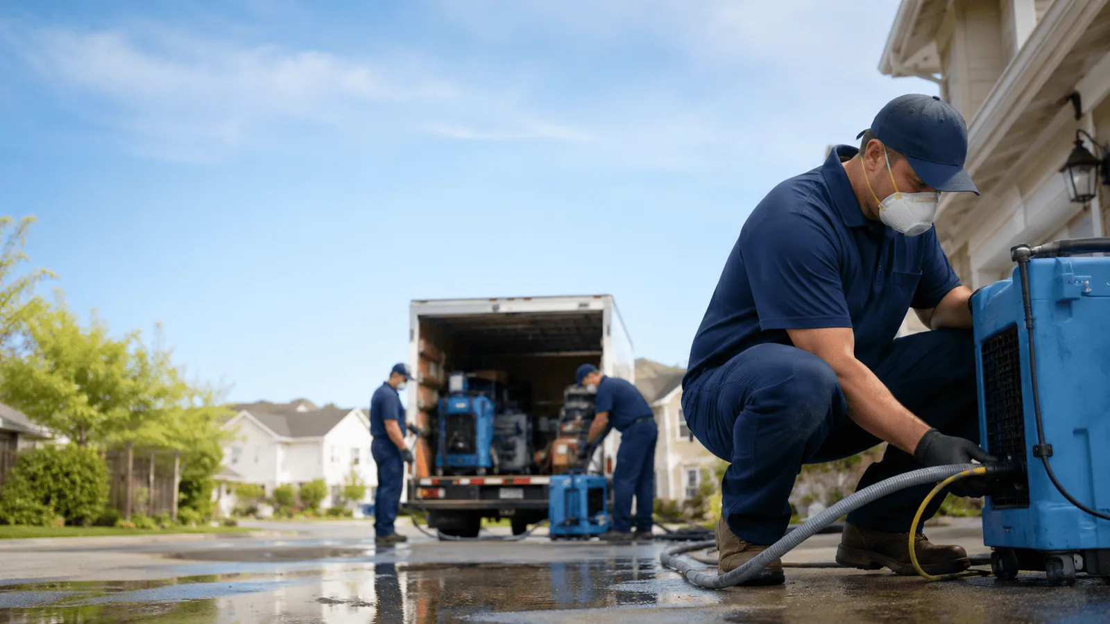 Trusted residential crawlspace mold remediation services in Duarte, CA